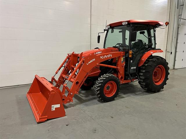 Image of Kubota L4060HSTC-LE equipment image 1