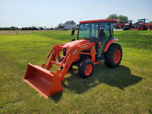 Image of Kubota L4060HSTC-LE equipment image 2