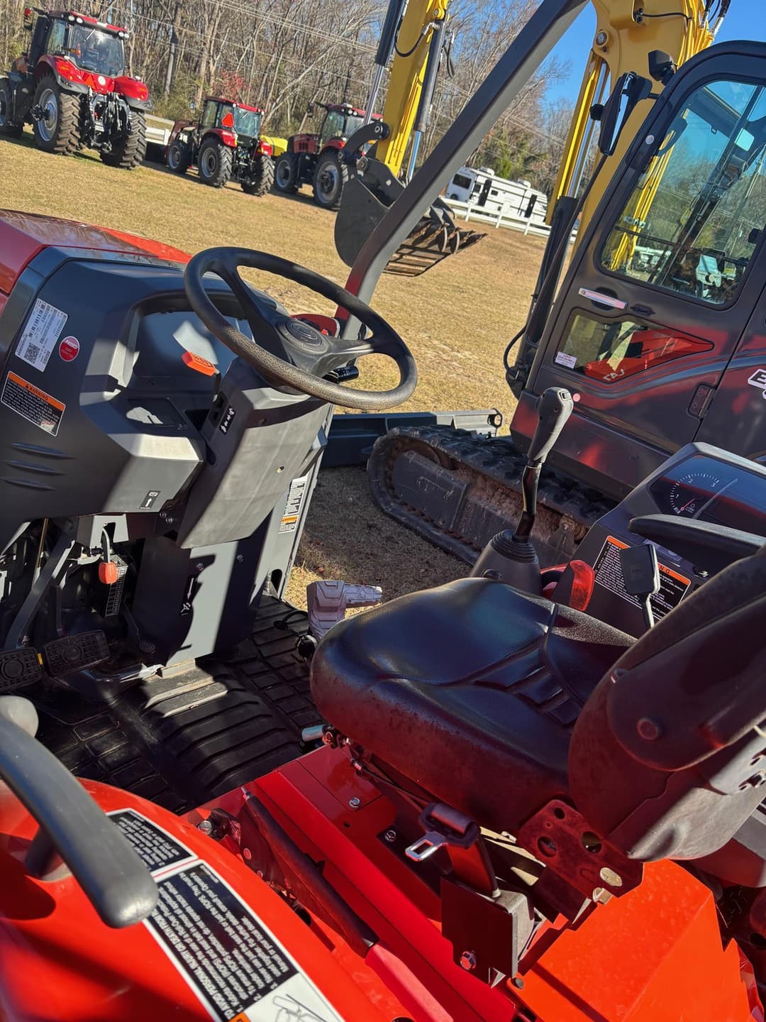 Image of Kubota L47 Image 1