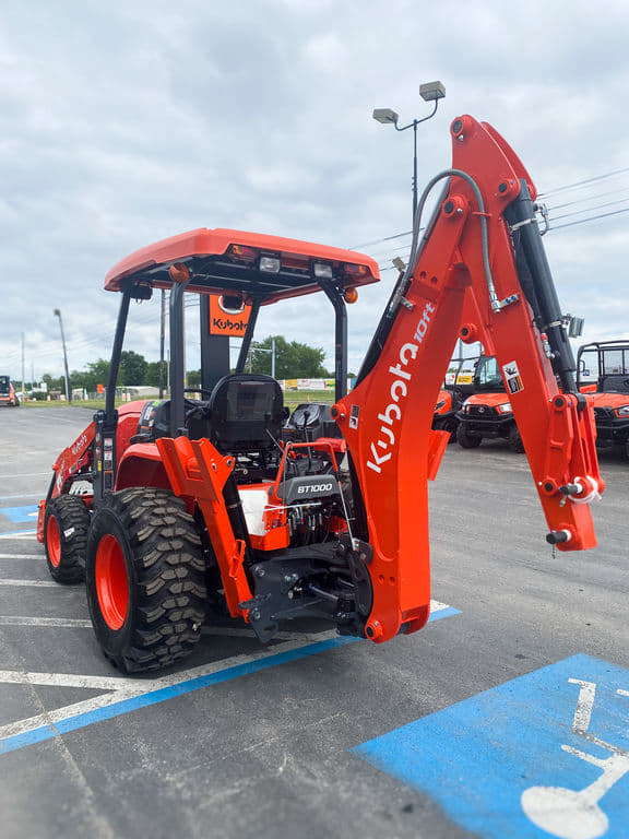 Image of Kubota L47 equipment image 4