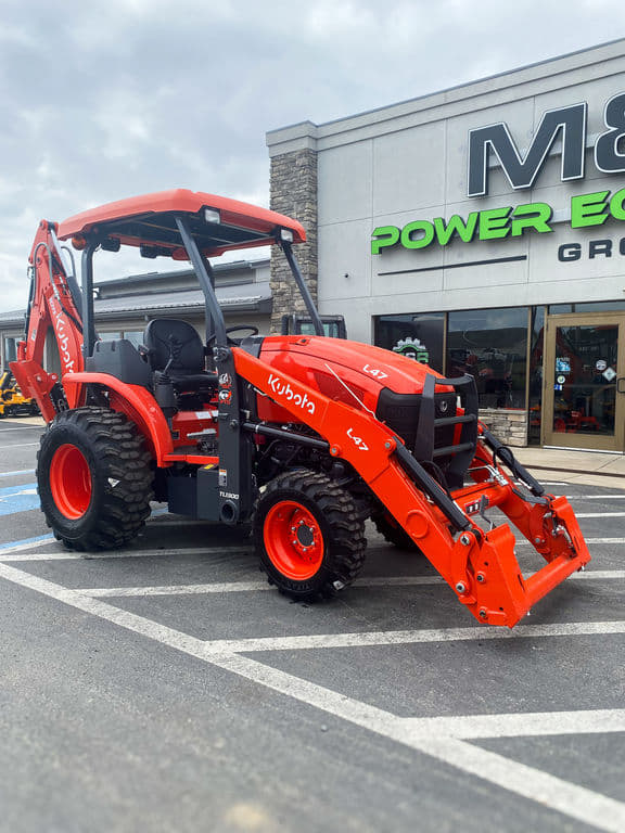 Image of Kubota L47 equipment image 1