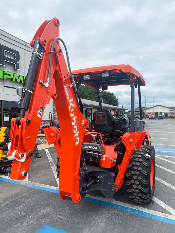 Image of Kubota L47 equipment image 3
