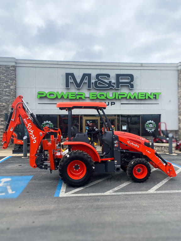 Image of Kubota L47 equipment image 2