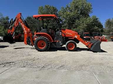 Backhoe Loaders