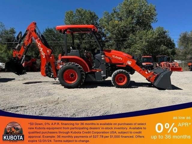 2024 Kubota L47 Equipment Image0