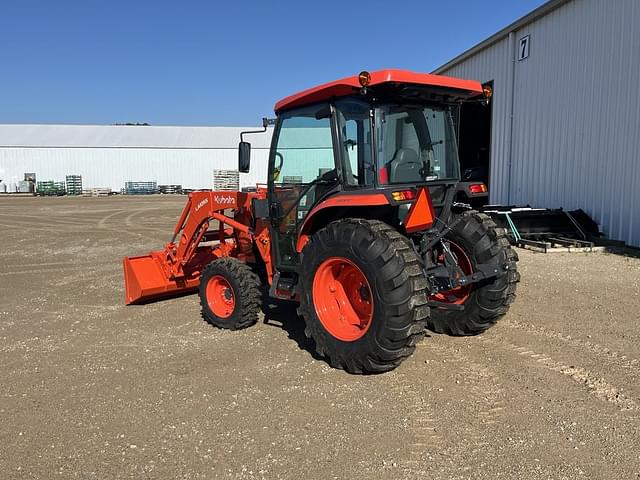 Image of Kubota L4760 equipment image 1