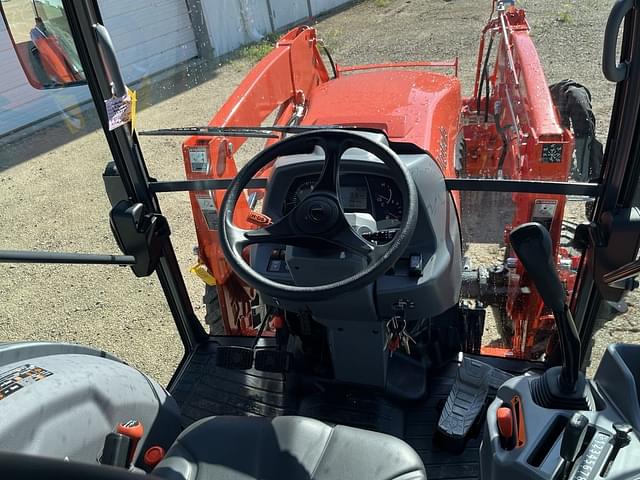 Image of Kubota L4760 equipment image 2