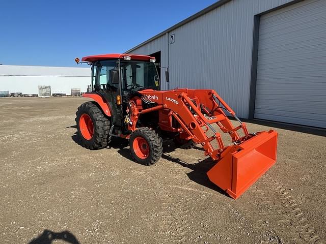 Image of Kubota L4760 equipment image 3