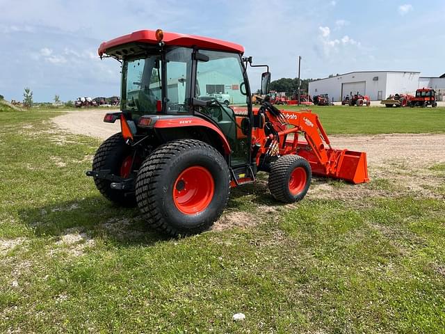 Image of Kubota L4760 equipment image 1