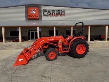 Main image Kubota L4802HST