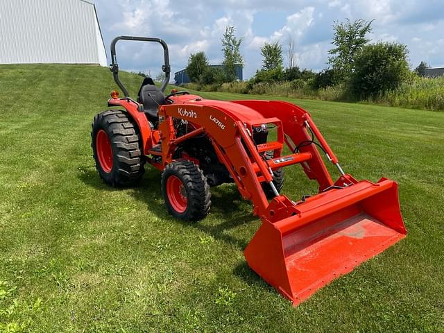 Image of Kubota L4802HST equipment image 1