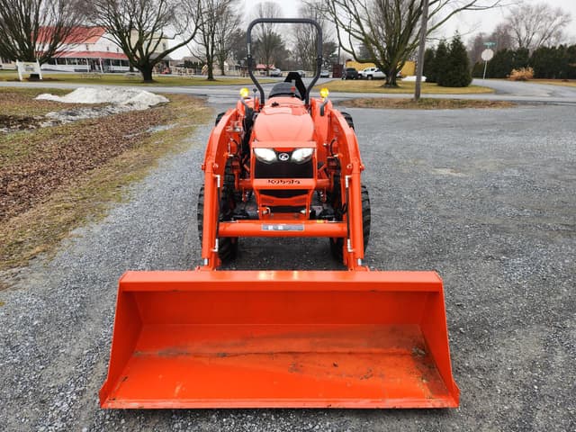 Image of Kubota L4802HST equipment image 2