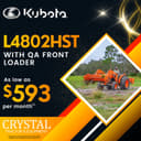 2026 Kubota L4802HST Image