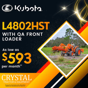 2026 Kubota L4802HST Image
