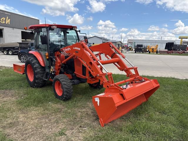 Image of Kubota L5460 equipment image 1