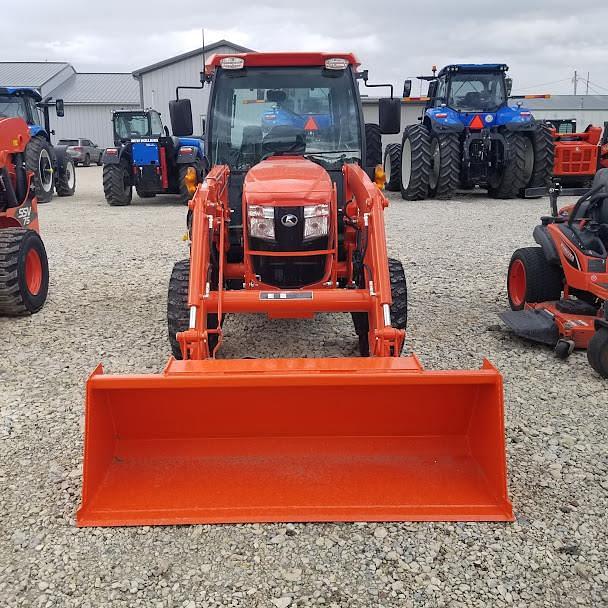 Image of Kubota L5460 equipment image 4