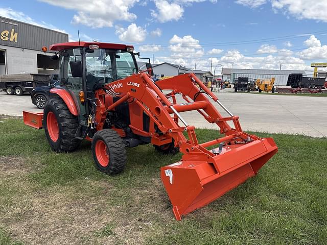 Image of Kubota L5460 equipment image 1