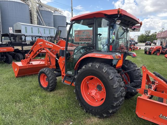 Image of Kubota L5460 equipment image 2