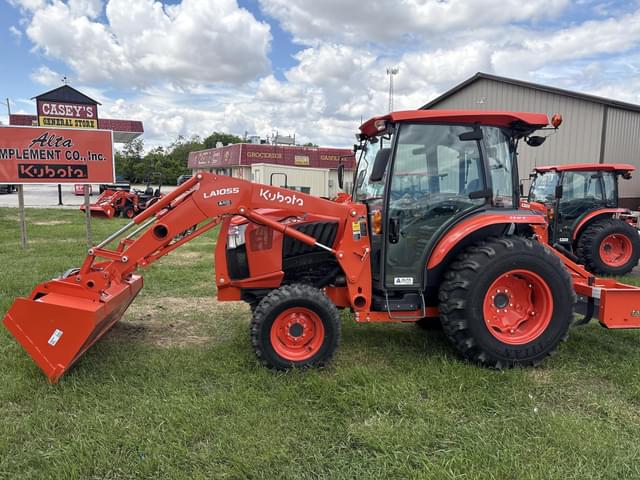 Image of Kubota L5460 equipment image 4