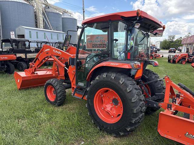 Image of Kubota L5460 equipment image 2