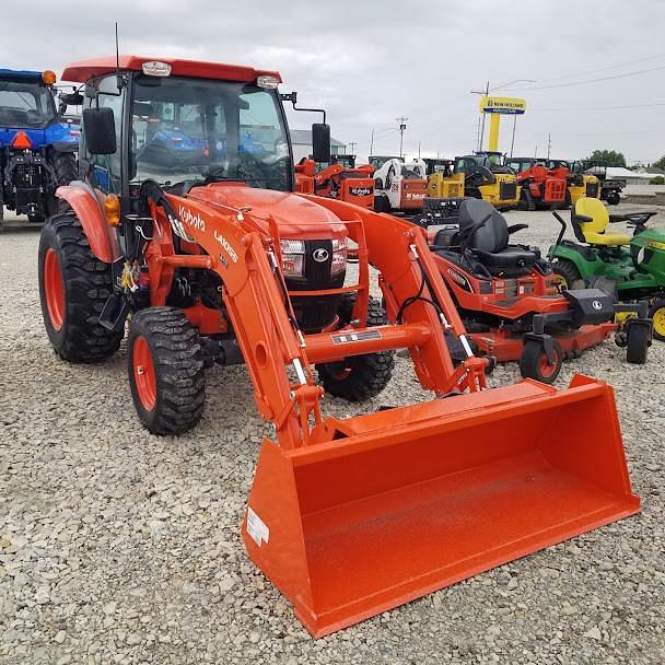 Image of Kubota L5460 equipment image 1