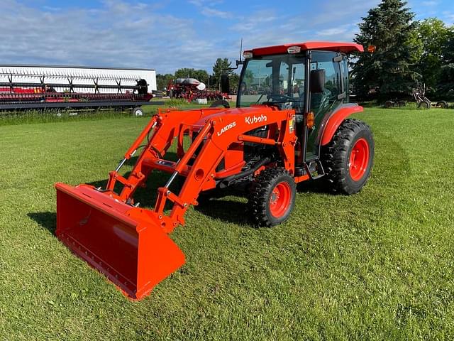 Image of Kubota L5460 equipment image 1