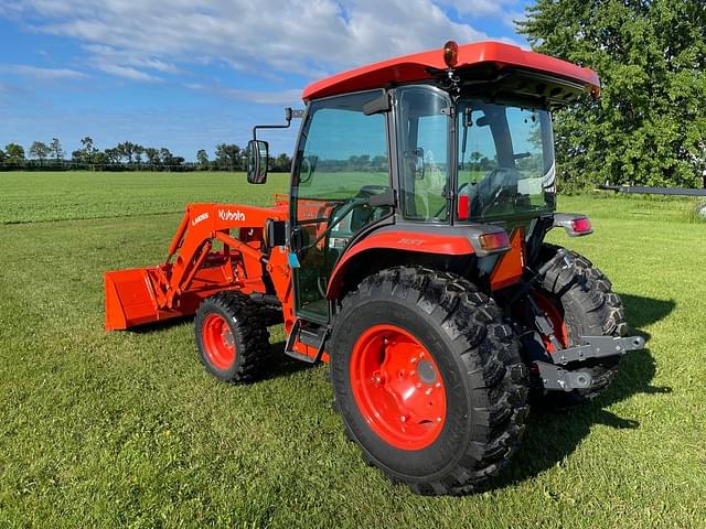 Image of Kubota L5460 equipment image 3