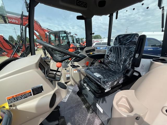 Image of Kubota L5460 equipment image 1