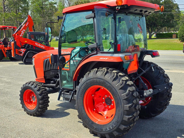 Image of Kubota L6060 equipment image 2