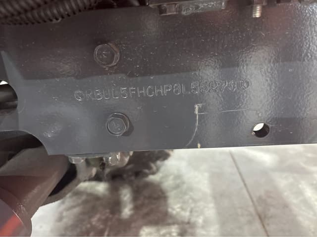 Image of Kubota L6060HSTC equipment image 2