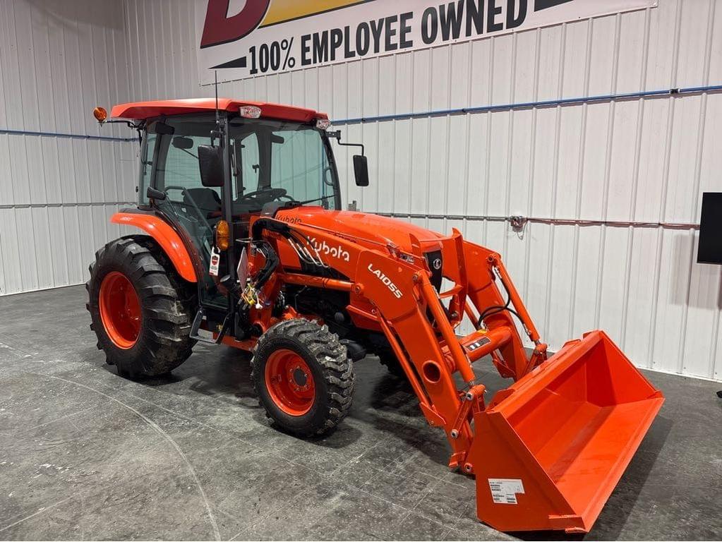 Image of Kubota L6060HSTC Primary image