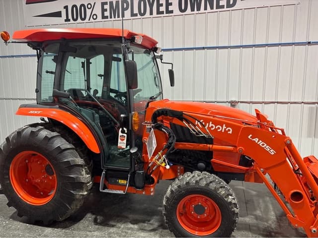 Image of Kubota L6060HSTC equipment image 1