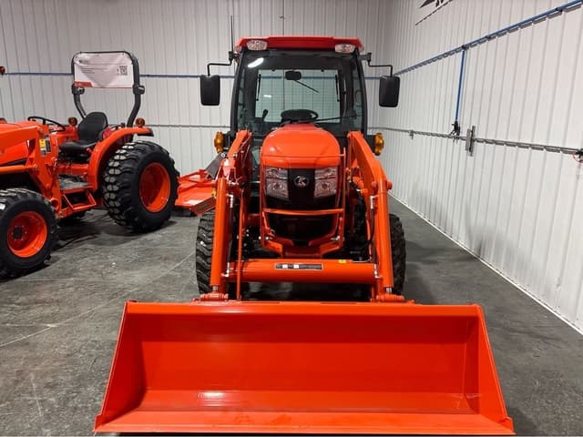 Image of Kubota L6060HSTC equipment image 4
