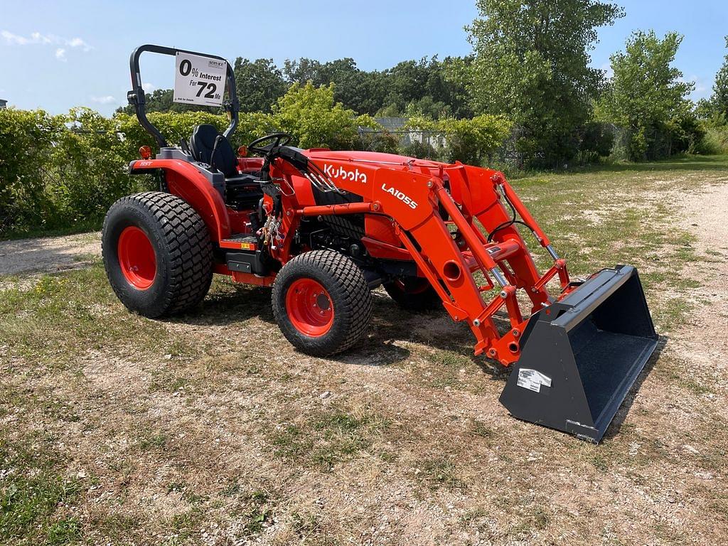 Image of Kubota L6060 Primary image