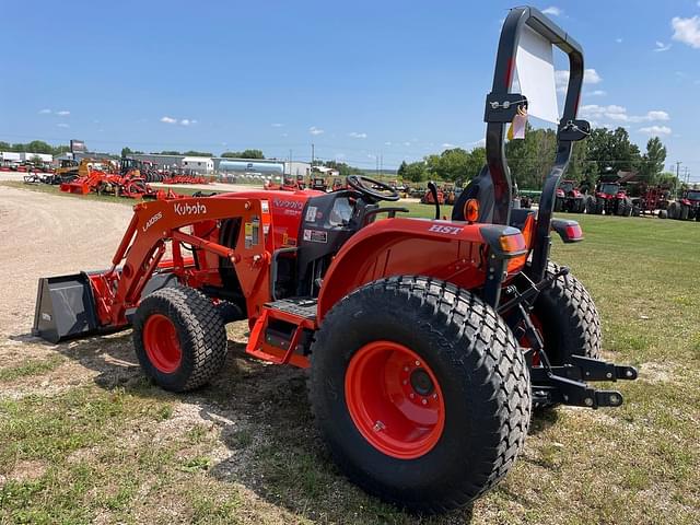 Image of Kubota L6060 equipment image 4