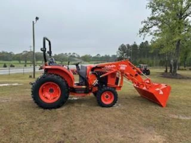 Image of Kubota L6060HST equipment image 4