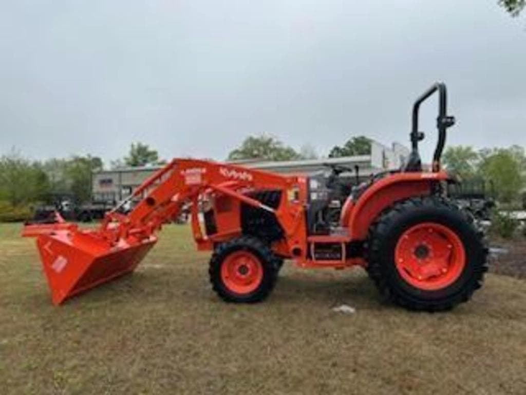 Image of Kubota L6060HST Primary image
