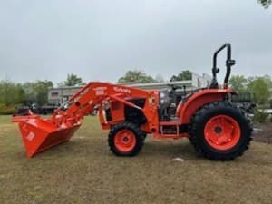 2024 Kubota L6060HST Image