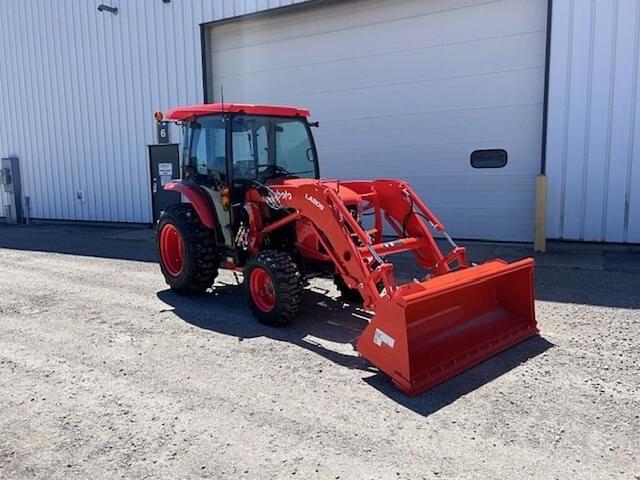 Image of Kubota L6060 equipment image 1