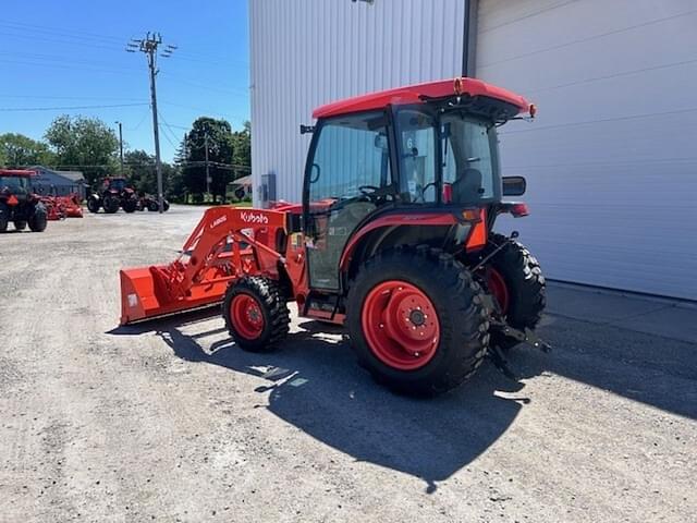 Image of Kubota L6060 equipment image 2