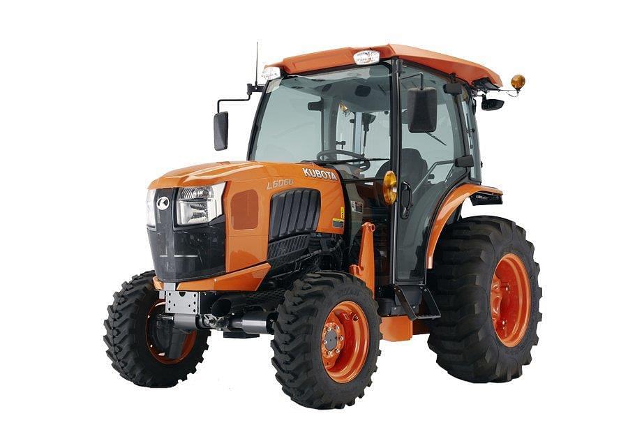 Image of Kubota L6060 Primary Image