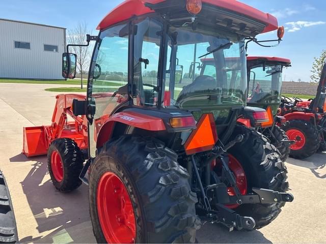 Image of Kubota L6060HSTC equipment image 1