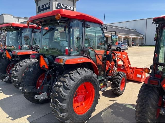 Image of Kubota L6060HSTC equipment image 2