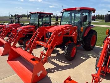 Main image Kubota L6060HSTC
