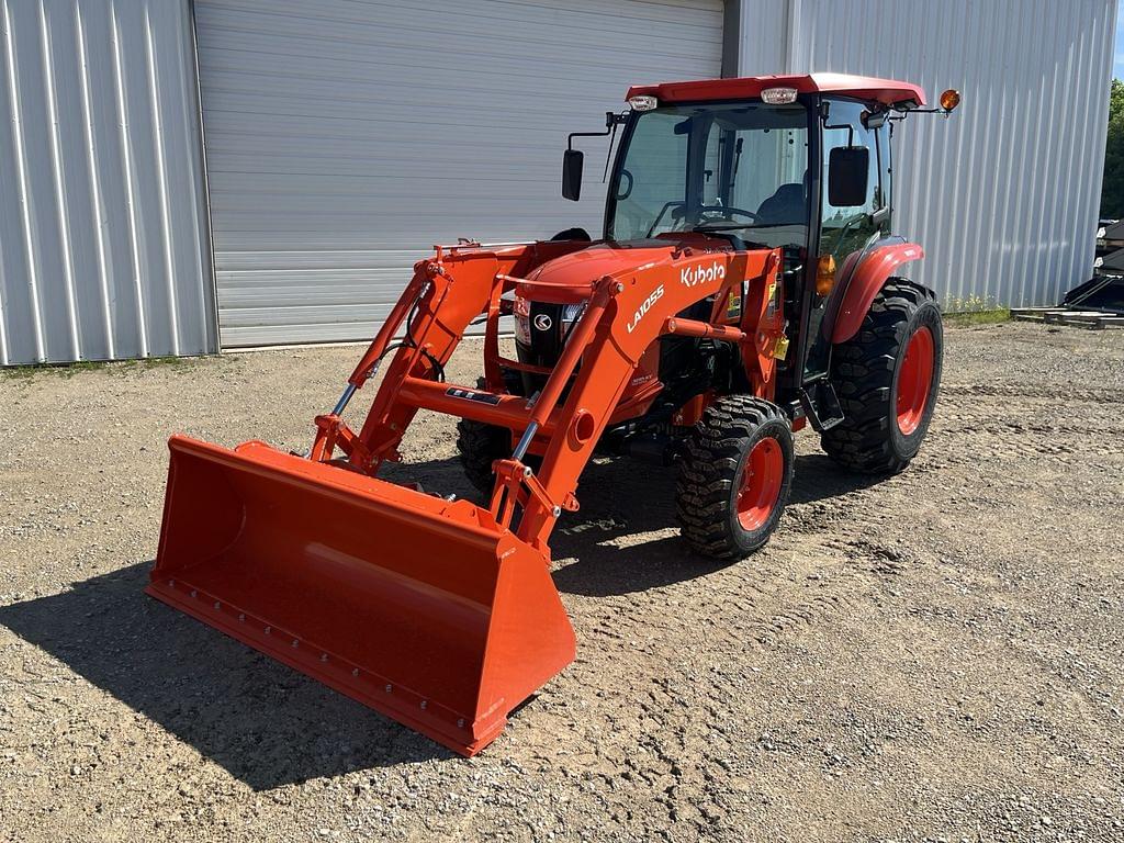 Image of Kubota L6060 Primary image