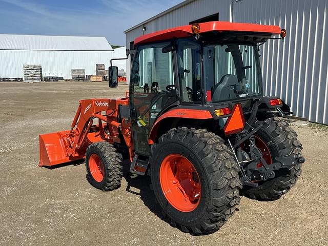 Image of Kubota L6060 equipment image 2