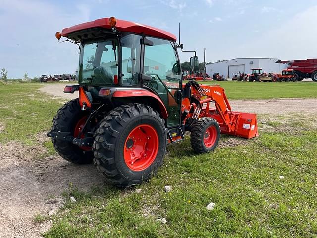 Image of Kubota L6060 equipment image 1