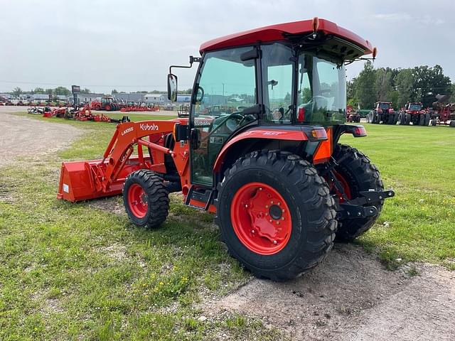 Image of Kubota L6060 equipment image 3