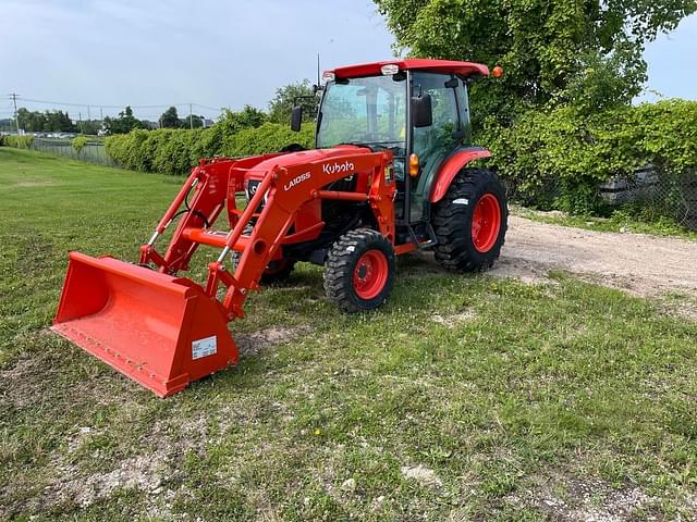 Image of Kubota L6060 equipment image 4