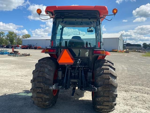 Image of Kubota L6060 equipment image 1